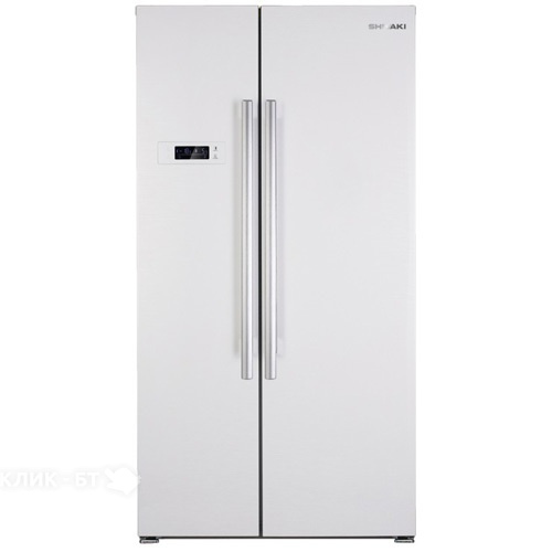 Холодильник SHIVAKI SBS-530DNFW