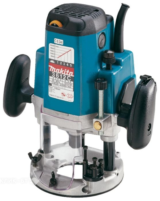 Фрезер MAKITA 3612 C
