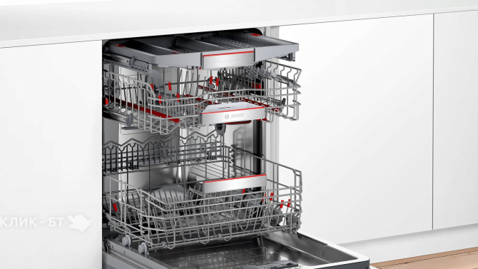 Посудомоечная машина BOSCH SMV8YCX03E