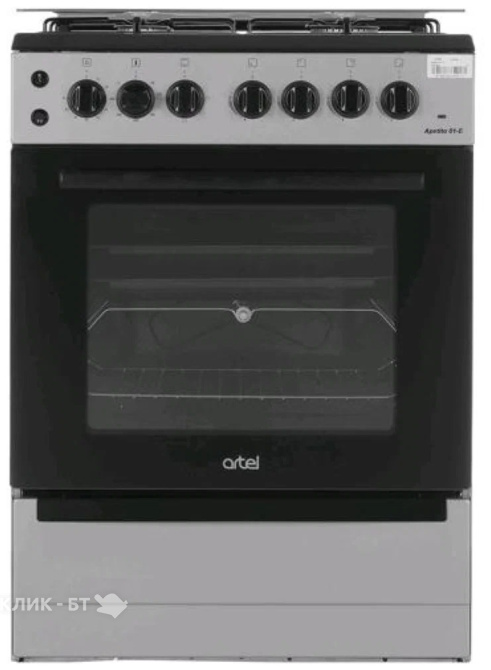 Плита ARTEL APETITO 50 01-E серый