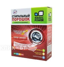 Стиральный порошок MAGIC POWER Automat СУПЕР Эффект MP-130 (5 кг)