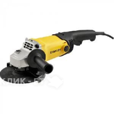 Угловая шлифмашина STANLEY SGM146