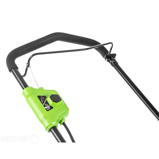 Газонокосилка GREENWORKS G40LM49DBK4