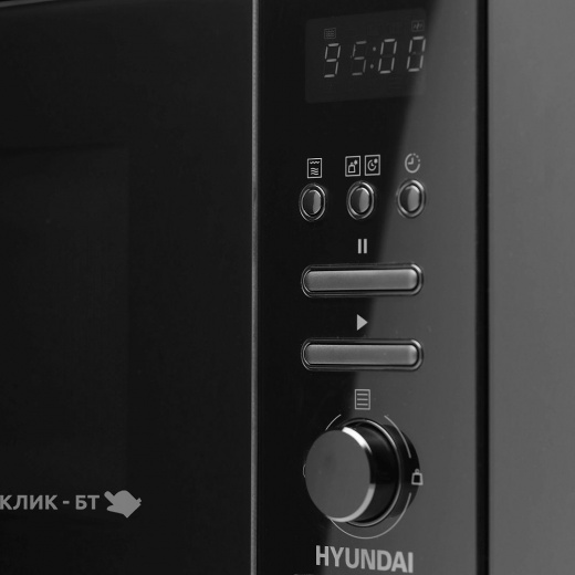 Микроволновая печь HYUNDAI HBW 2040 BG