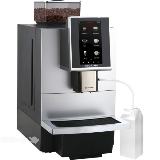 Кофемашина DR. COFFEE Proxima F12