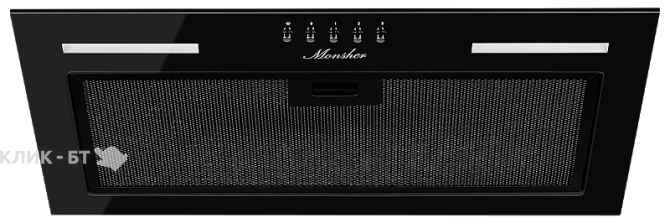 Вытяжка MONSHER INDIGA 55 B