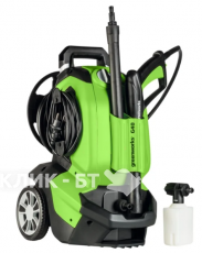 Минимойка GreenWorks G40