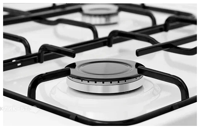 Кухонная плита ARTEL APETITO 00-E белая ГК
