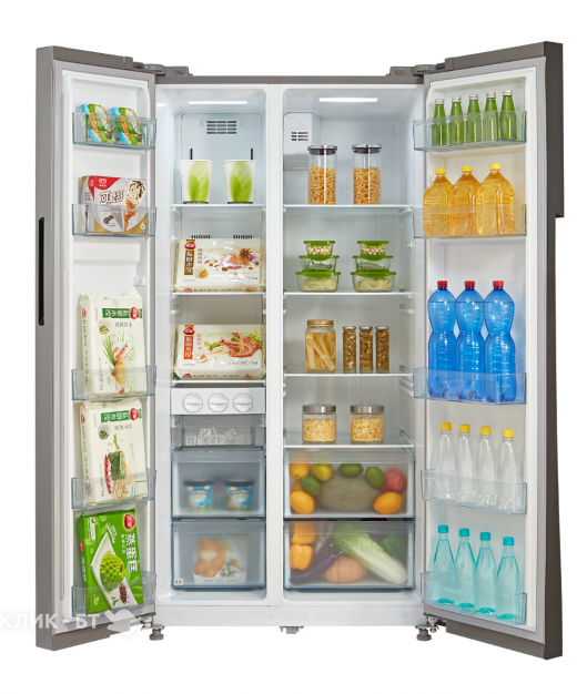Холодильник MIDEA MRS518SNX