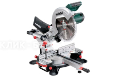 Пила торцовочная Metabo KGS 305 M 619305000