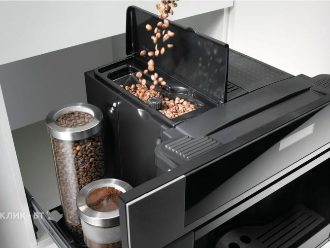 Встраиваемая кофемашина GORENJE CMA9200BG