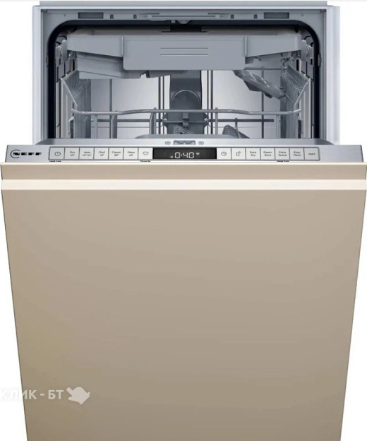 Посудомоечная машина NEFF S875EMX05E