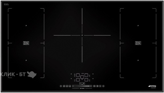 Варочная поверхность SMEG sim592b