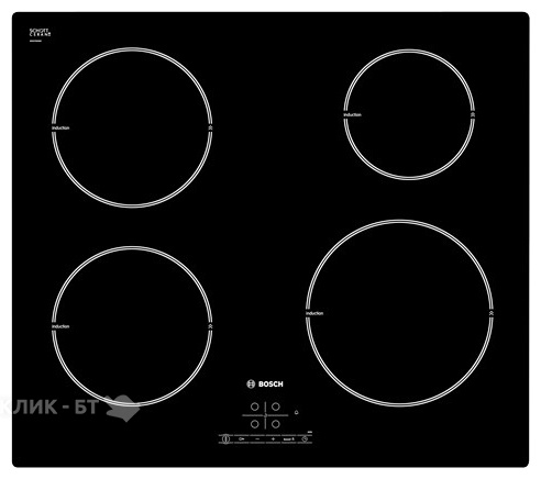 Варочная поверхность BOSCH pie 611 b18