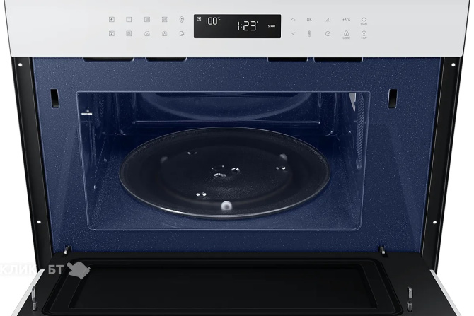 Духовой шкаф SAMSUNG NQ36A6588CW/WT
