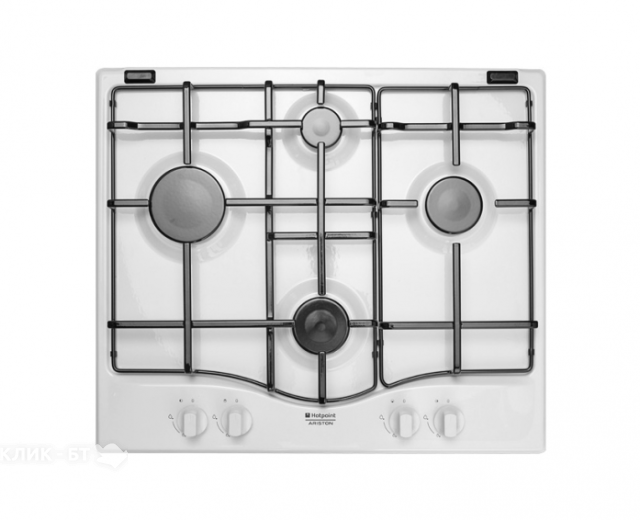 Варочная поверхность HOTPOINT-ARISTON gpn 64 nw rfh