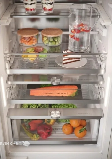 Холодильник KITCHENAID KC20 T632 SP