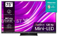 Телевизор HISENSE 75U8HQ Smart