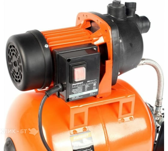 Насос Patriot PW 850-24 P