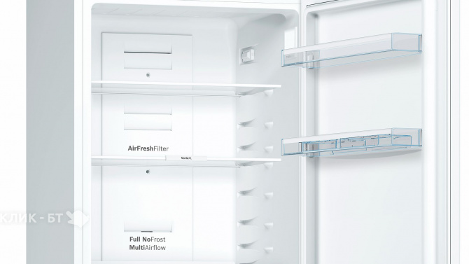 Холодильник BOSCH KGN39VW1MR