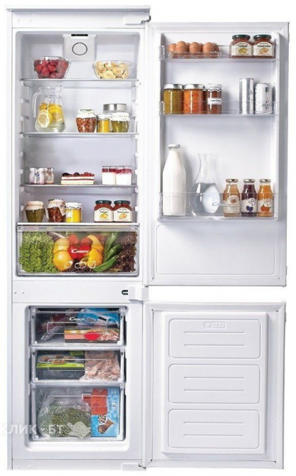 Холодильник CANDY CKBBS172F