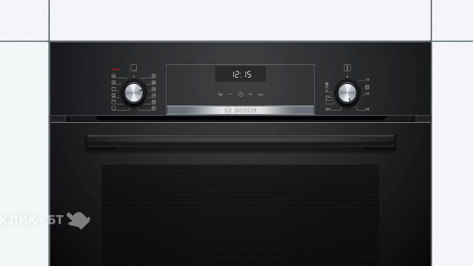 Духовой шкаф BOSCH HIJ517YB2R
