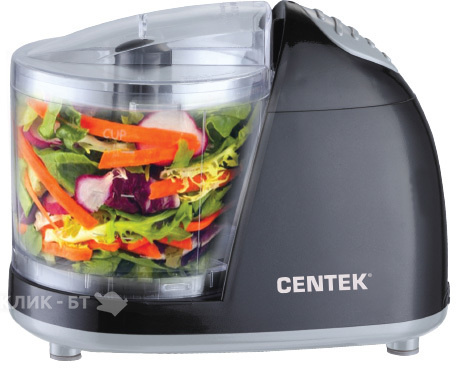 Измельчитель CENTEK CT-1390 BLACK