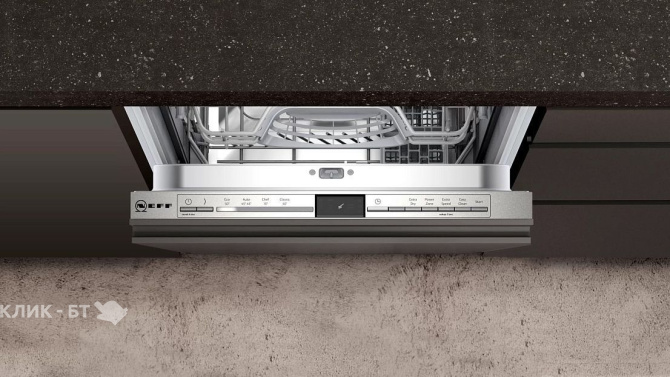 Посудомоечная машина NEFF S953HKX16E