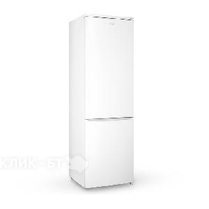 Холодильник ARTEL HD 345 RN белый