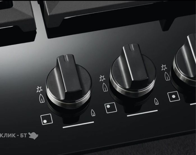 Варочная поверхность AEG HKR95540NB