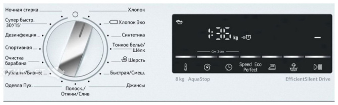 Стиральная машина NEFF W6440X0