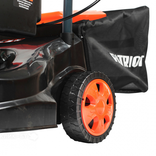 Газонокосилка PATRIOT PT 40 512109401