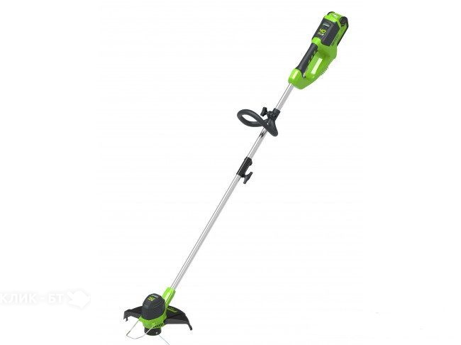 Триммер GREENWORKS G40LT30