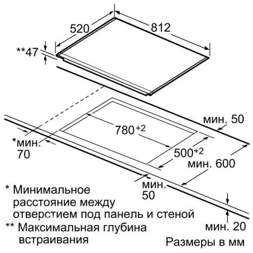 Варочная поверхность SIEMENS et 875mc31 d