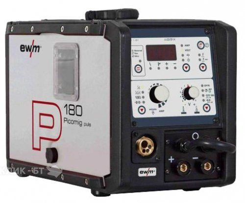 Аппарат сварочный EWM PICOMIG 180 PULS 090-005135-00502