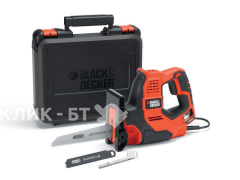 Пила сабельная Black&Decker RS 890K