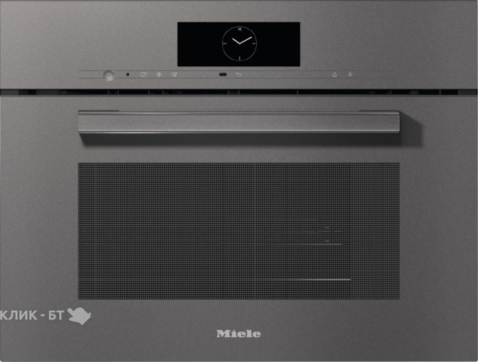 Пароварка MIELE DGM7840 GRGR