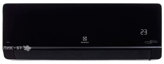 Сплит-система ELECTROLUX EACS/I-12HIX-BLACK/N8