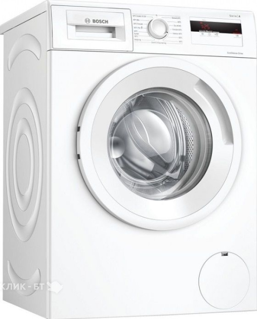 Стиральная машина BOSCH WNA134L0SN