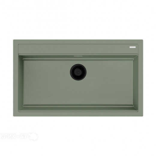 Кухонная мойка OMOIKIRI Kitagawa 86-LB-WG (4993249)