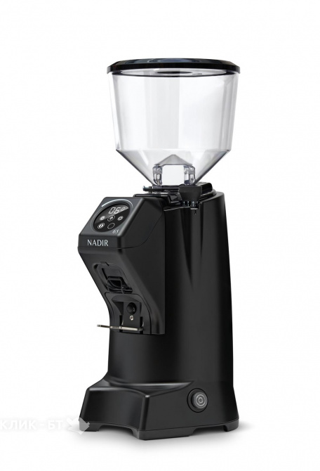 Кофемолка EUREKA Nadir Touch 65 Matt Black