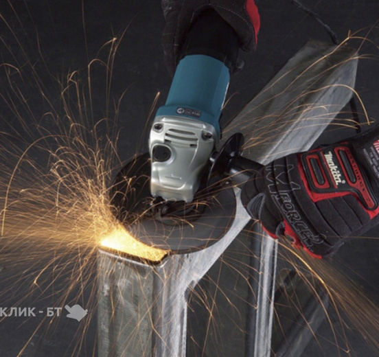 Угловая шлифмашина MAKITA ga5030k