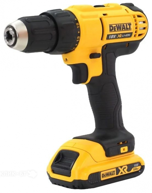 Дрель DeWalt DCD 771D2
