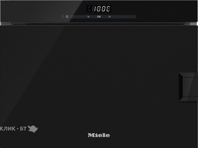 Встраиваемый паровой шкаф Miele DG 6010