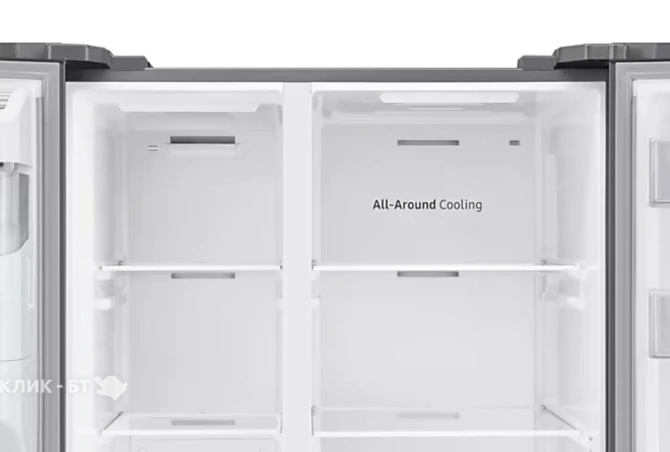 Холодильник SAMSUNG RS64DG5303S9EO