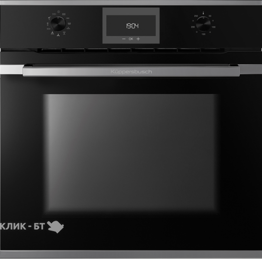 Духовой шкаф Kuppersbusch B 6330.0 S3 Silver Chrome