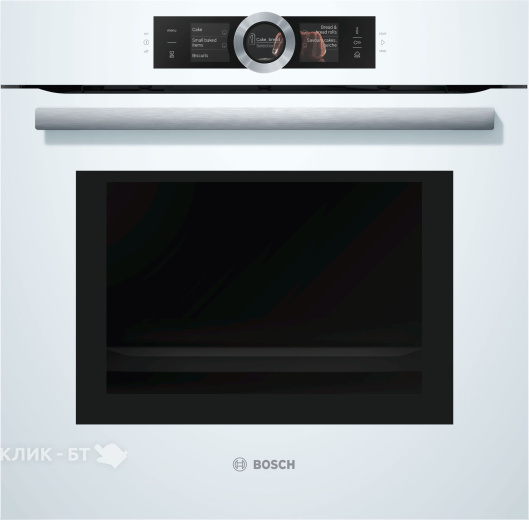 Духовой шкаф BOSCH hng6764w1