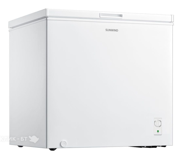 Морозильный ларь SUNWIND SCH205