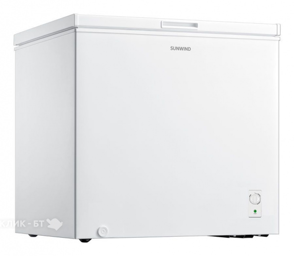Морозильный ларь SUNWIND SCH205