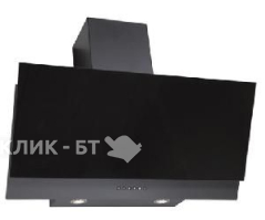Вытяжка ELIKOR Рубин S4 90П-700-Э4Д антрацит/черн.